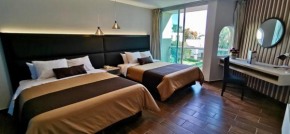  Hotel Posada Señorial  Чолула-Де-Ривадавия